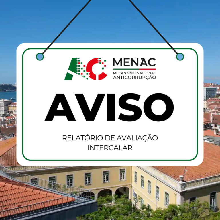 Aviso Avaliação Intercalar