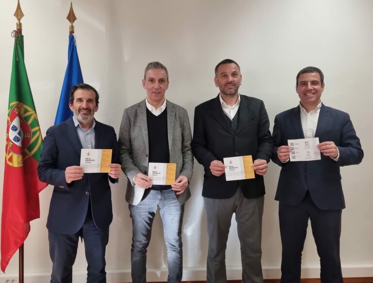 Reunião COP e MENAC
