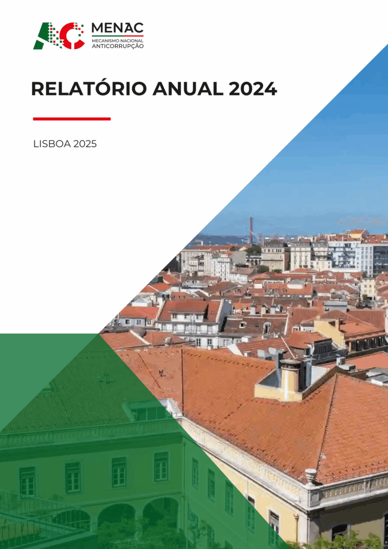 Relatório Anual 2024 Capa